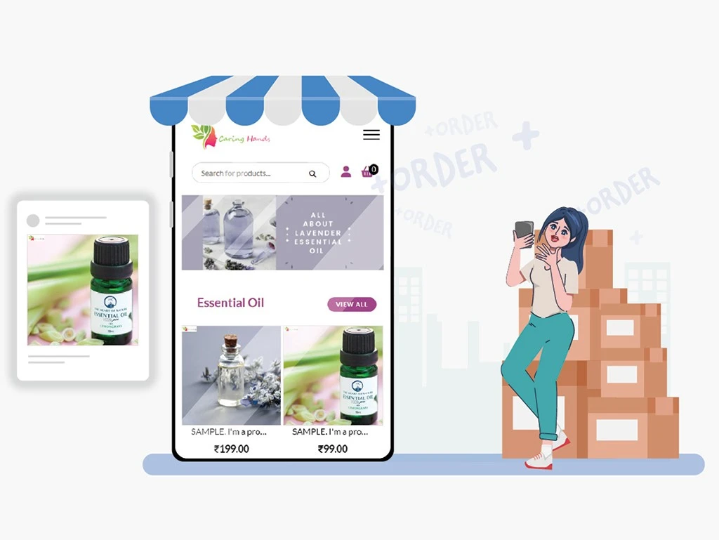 MoreCustomersApp