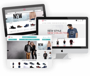 Website Design | Easy eCommerce Store Set Up | MoreCustomersApp