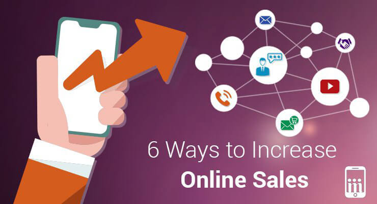 Tips to Increase eCommerce Sales for your business