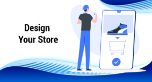 Design your Online Store From Home 