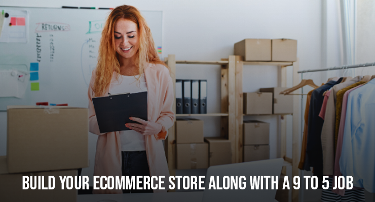 Build eCommerce Store