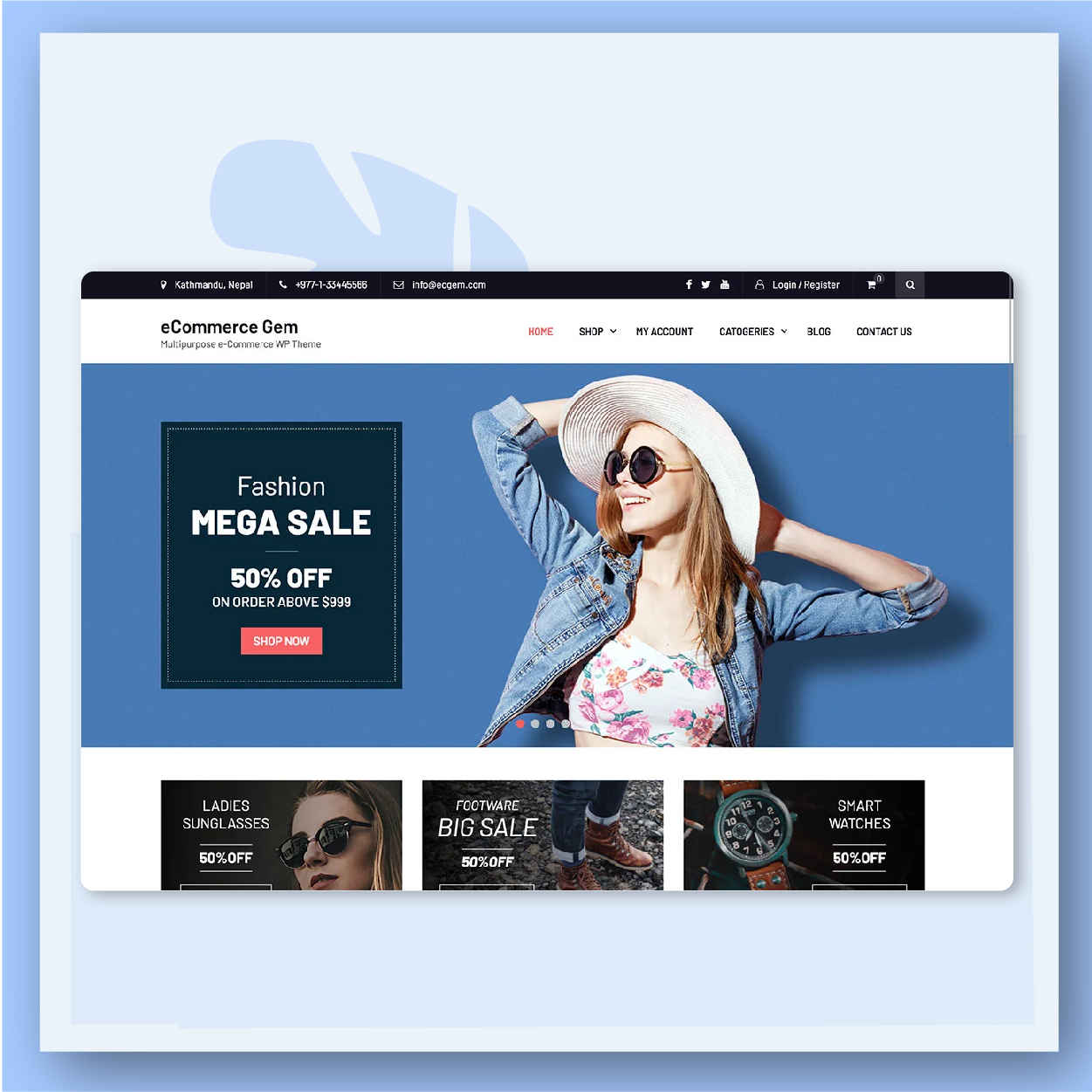Offer are driving force for eCommerce website