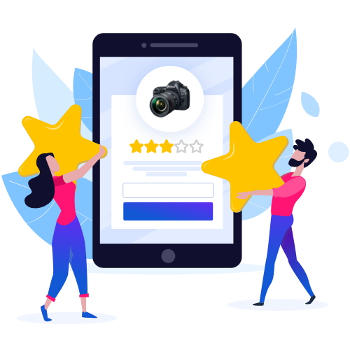 Product Review Plugin from MoreCustomersApp