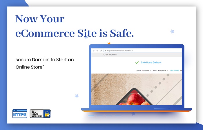 SSL Must for an ecommerce store 1