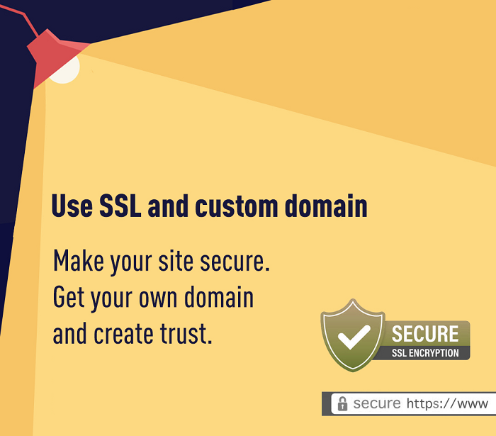 Browser with SSL