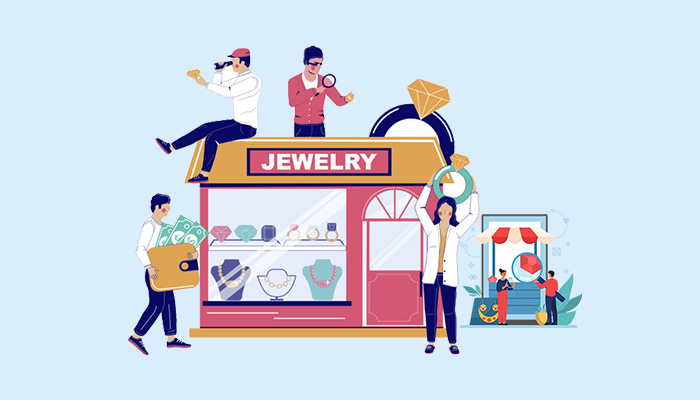 Start an Online Jewelry Business with MoreCustomersApp