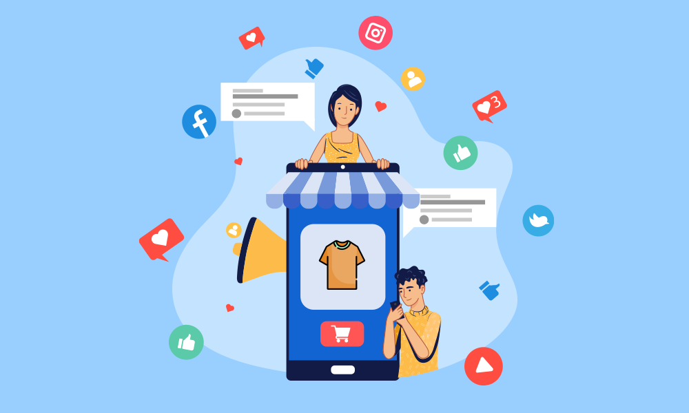 Advertising for eCommerce