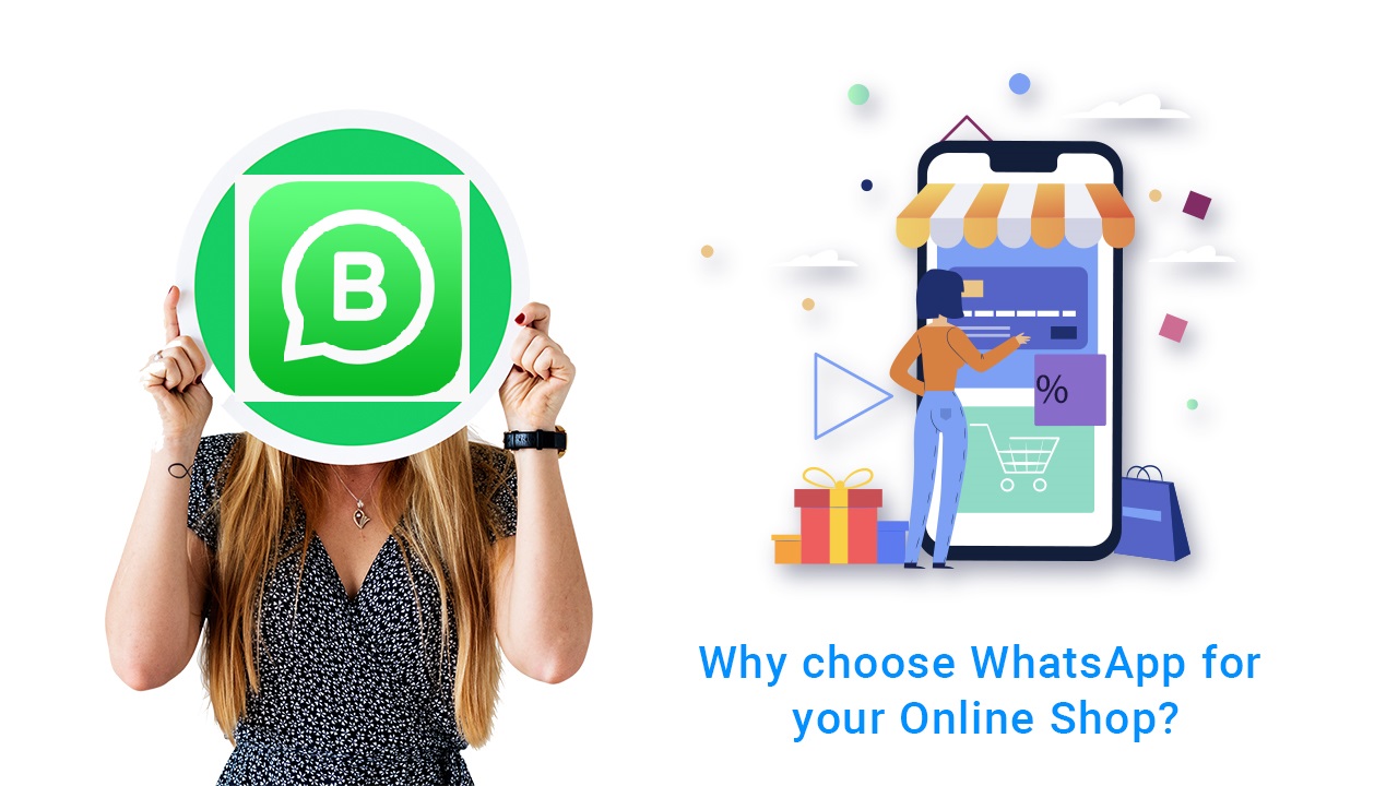 WhatsApp Business for eCommerce