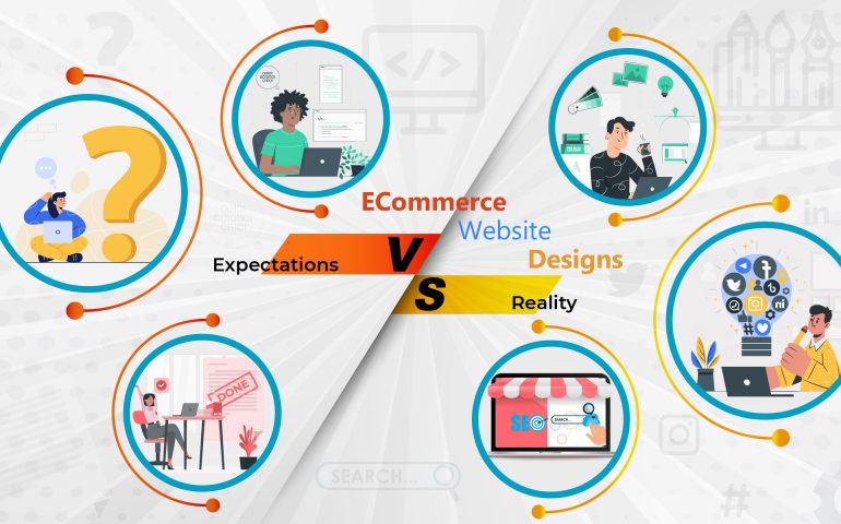 eCommerce website designs