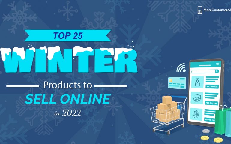 Winter products to Sell Online
