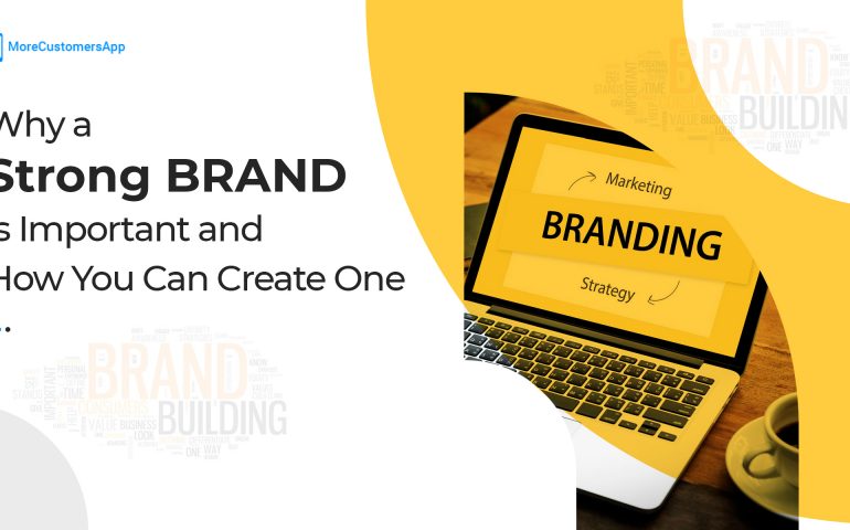 Why strong brand is needed