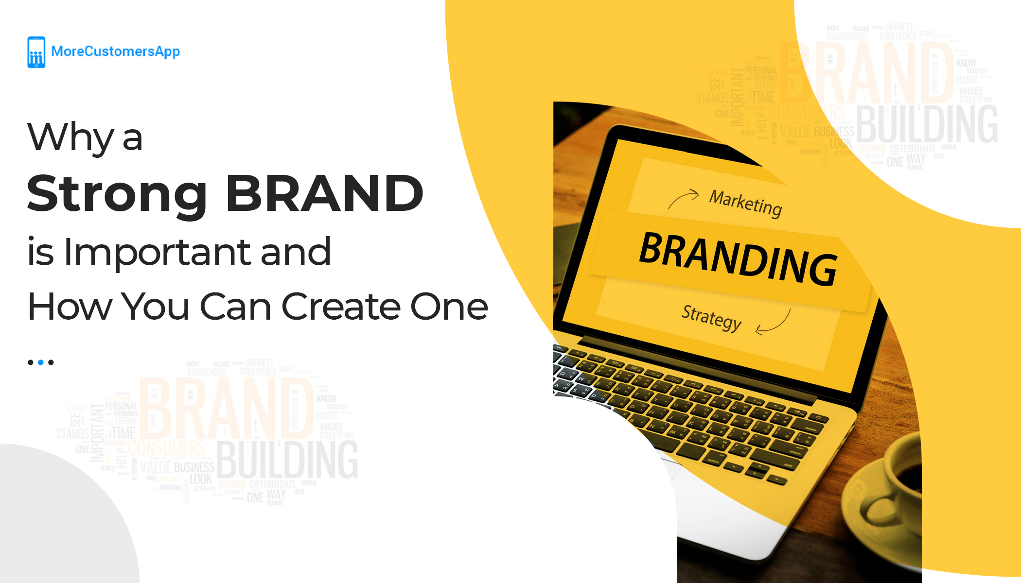 Why strong brand is needed