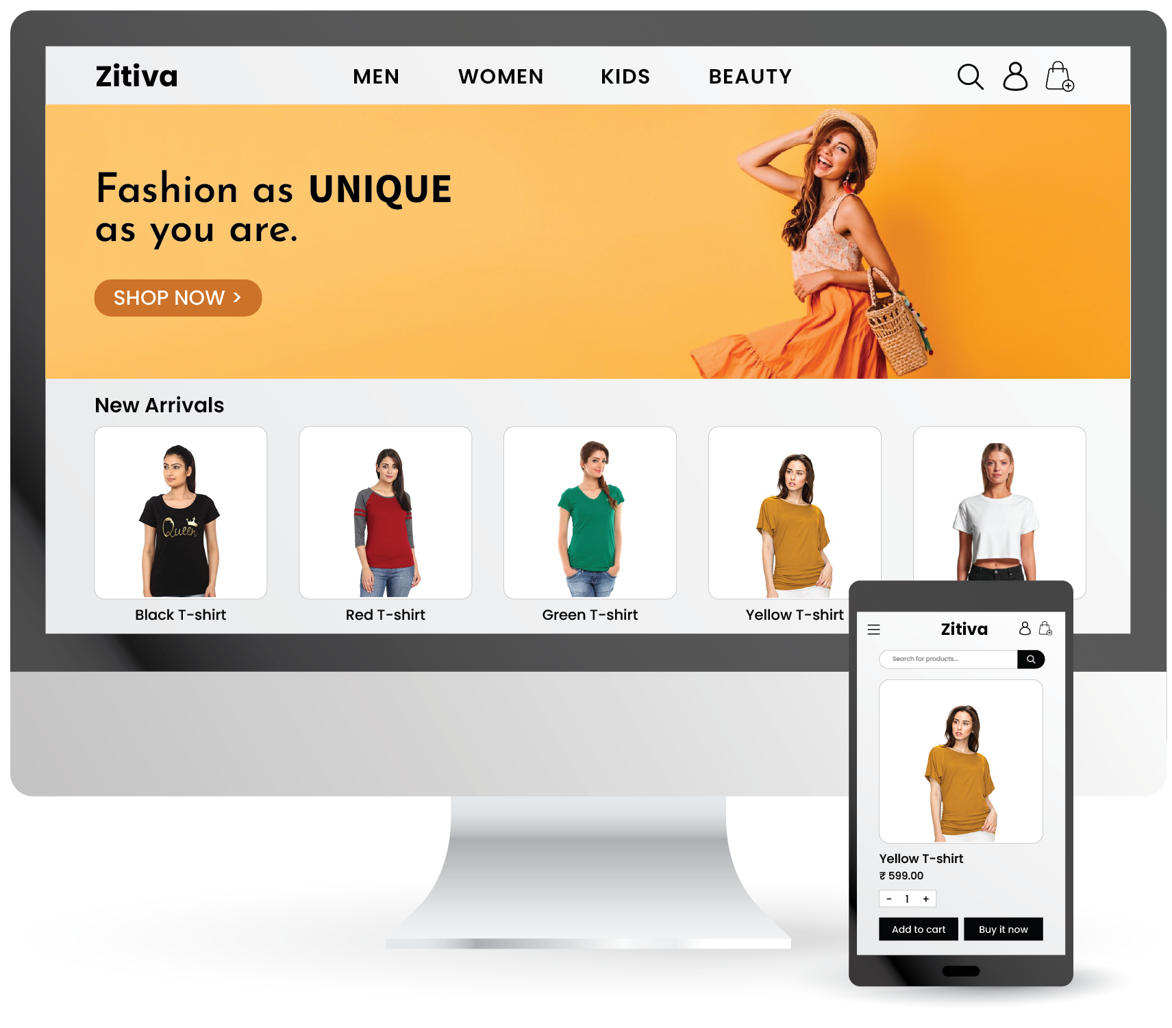 Sell Clothes Online