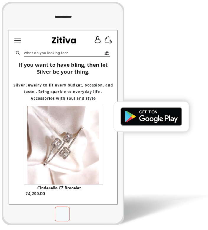Reach More Customers with Mobile App-jewelry