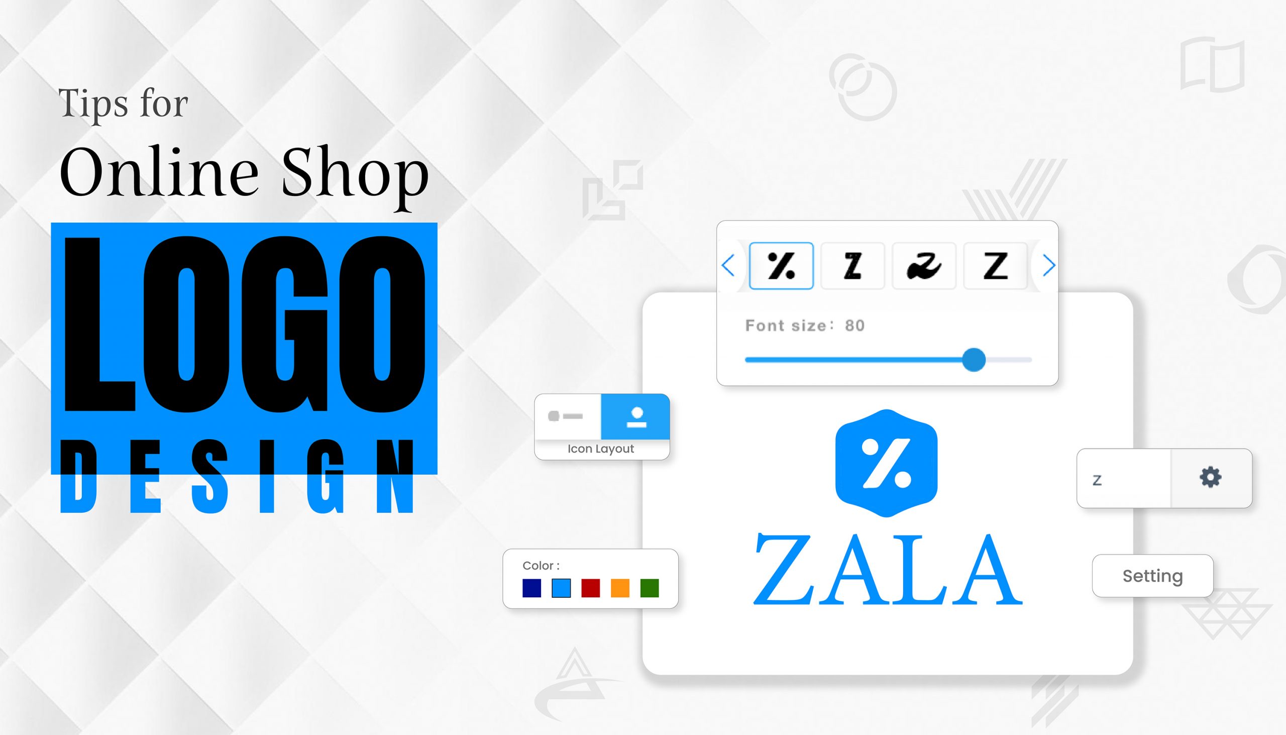 Tips for Online Store Logo Design