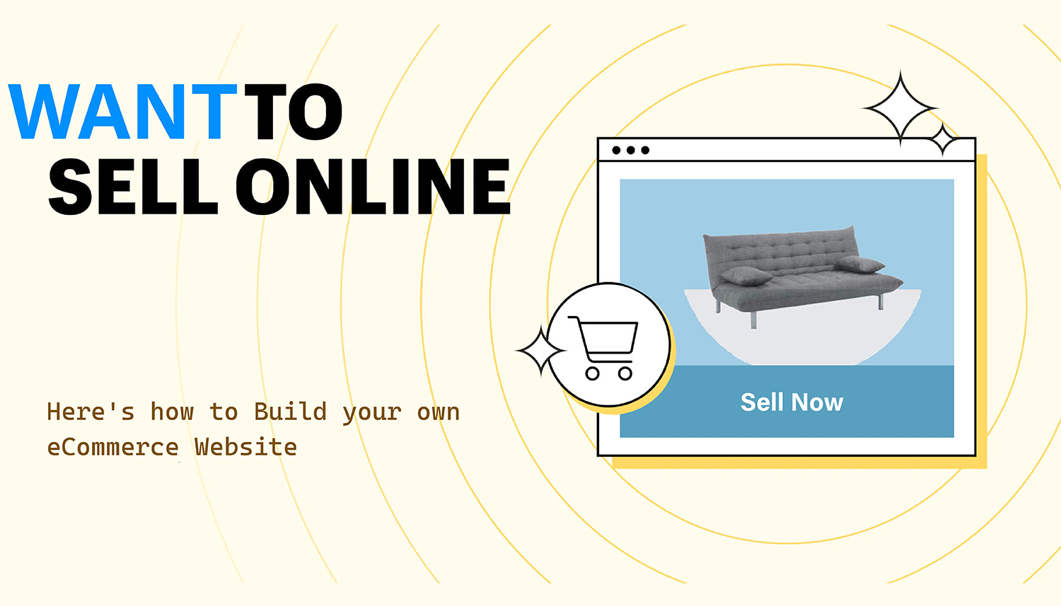 Start Selling Online